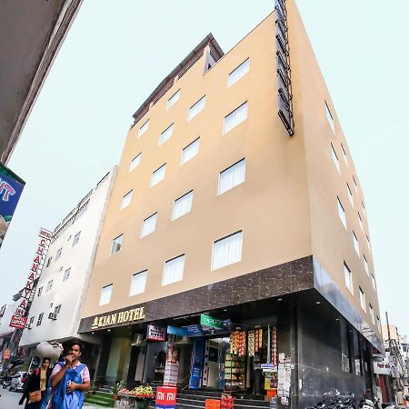 Airport Hotel Bollywood Paradise นิวเดลี ภายนอก รูปภาพ